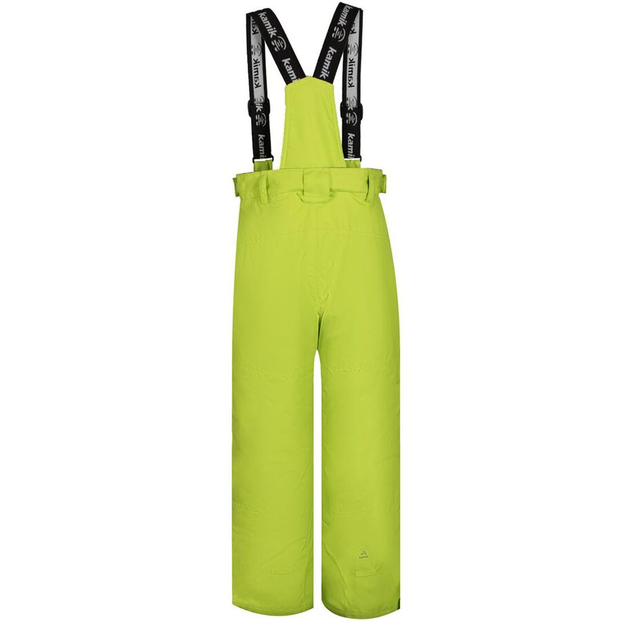 Backcountry Kamik Harper Snowpant - Boys' - 2025 Lime