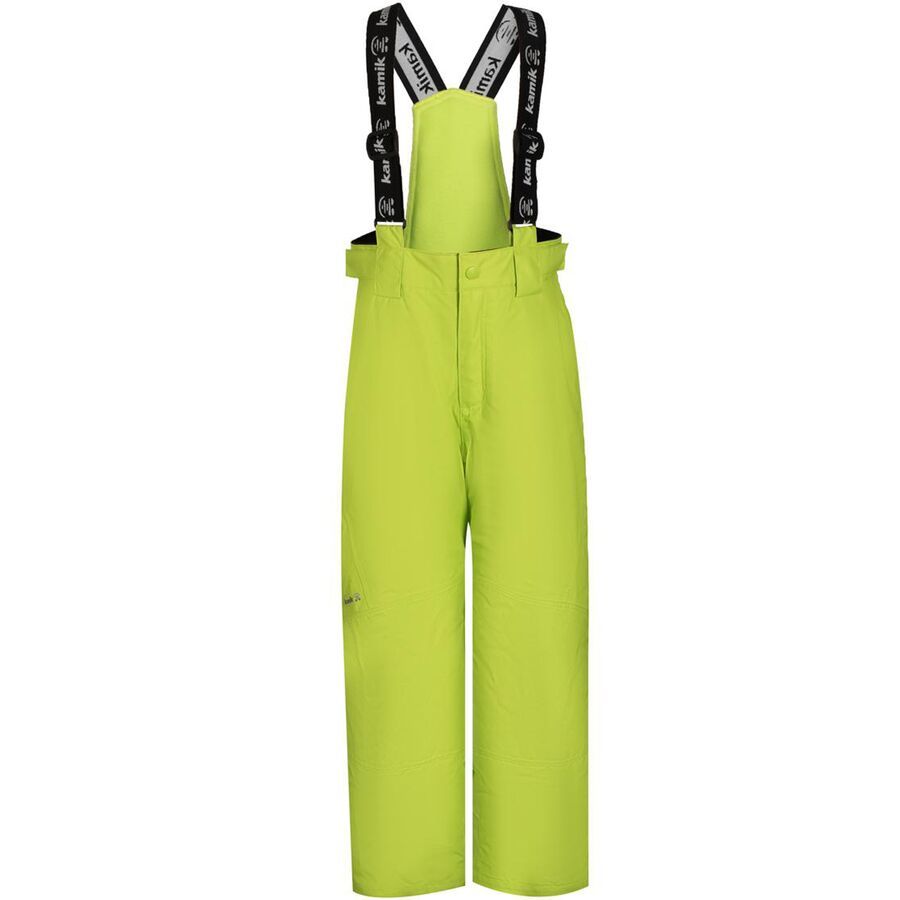 backcountry Kamik Harper Snowpant - Boys' - 2025 Lime