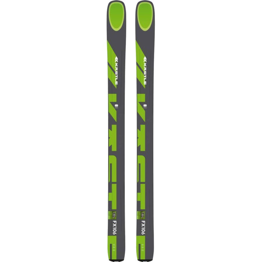 backcountry Kastle Fx106 Hp Skis 2022 One Color