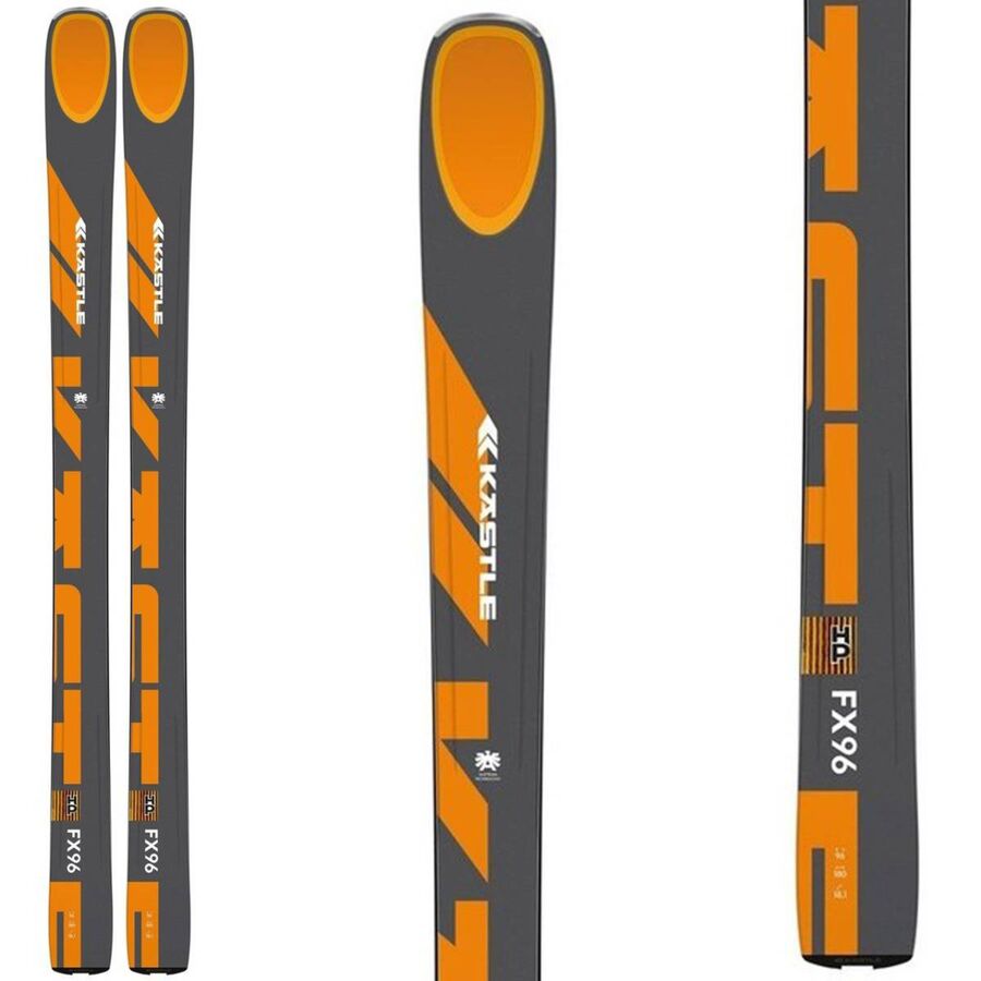 Backcountry Kastle Fx96 Hp Skis 2022 One Color