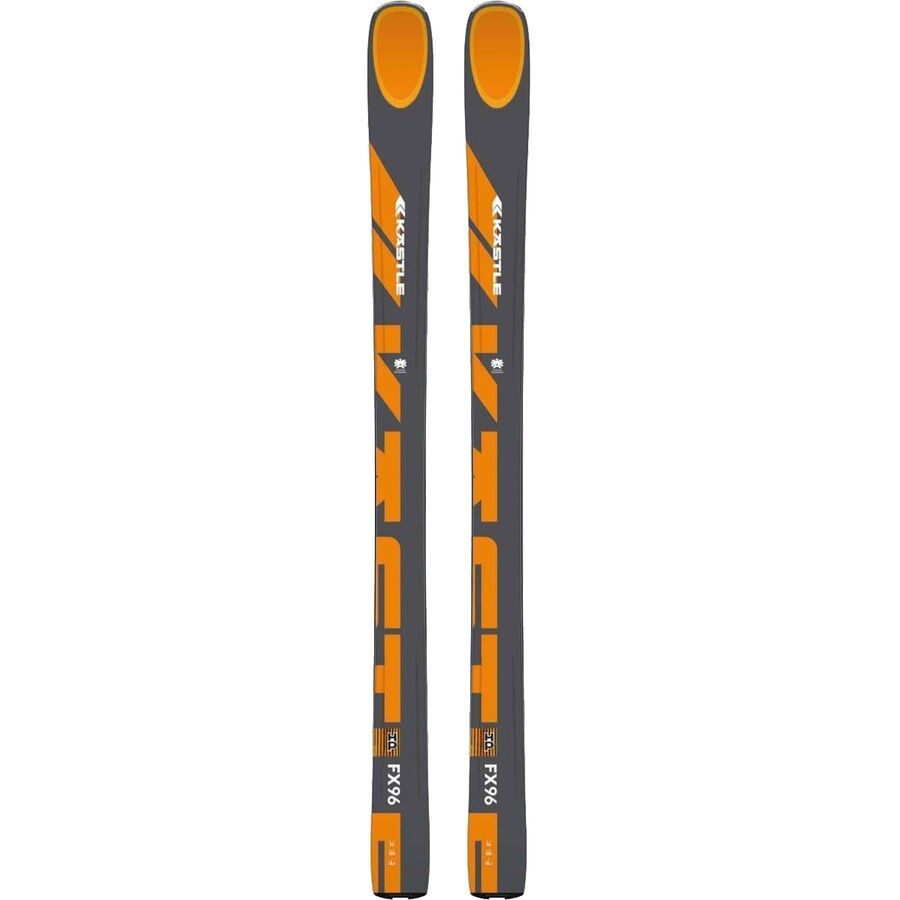 backcountry Kastle Fx96 Hp Skis 2022 One Color