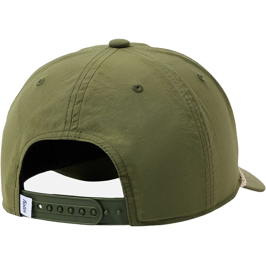 Backcountry Katin Aquatics Hat Olive