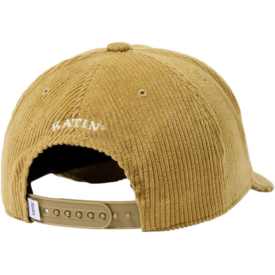 Backcountry Katin Swirl Hat Khaki