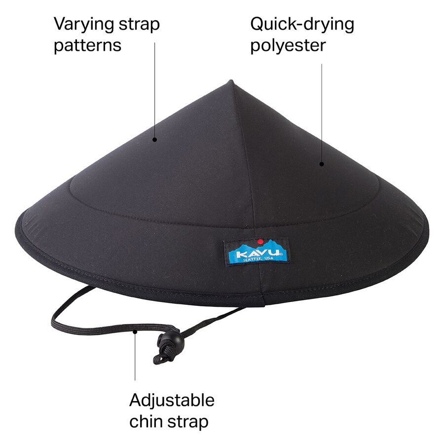 Backcountry KAVU Chillba Hat Blackout