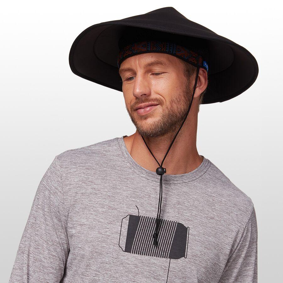 Backcountry KAVU Chillba Hat Blackout