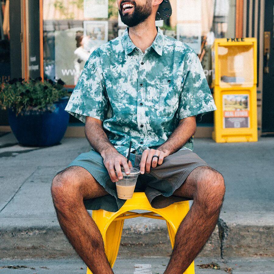 Backcountry KAVU Chilli Lite Short - Men's Conundrum