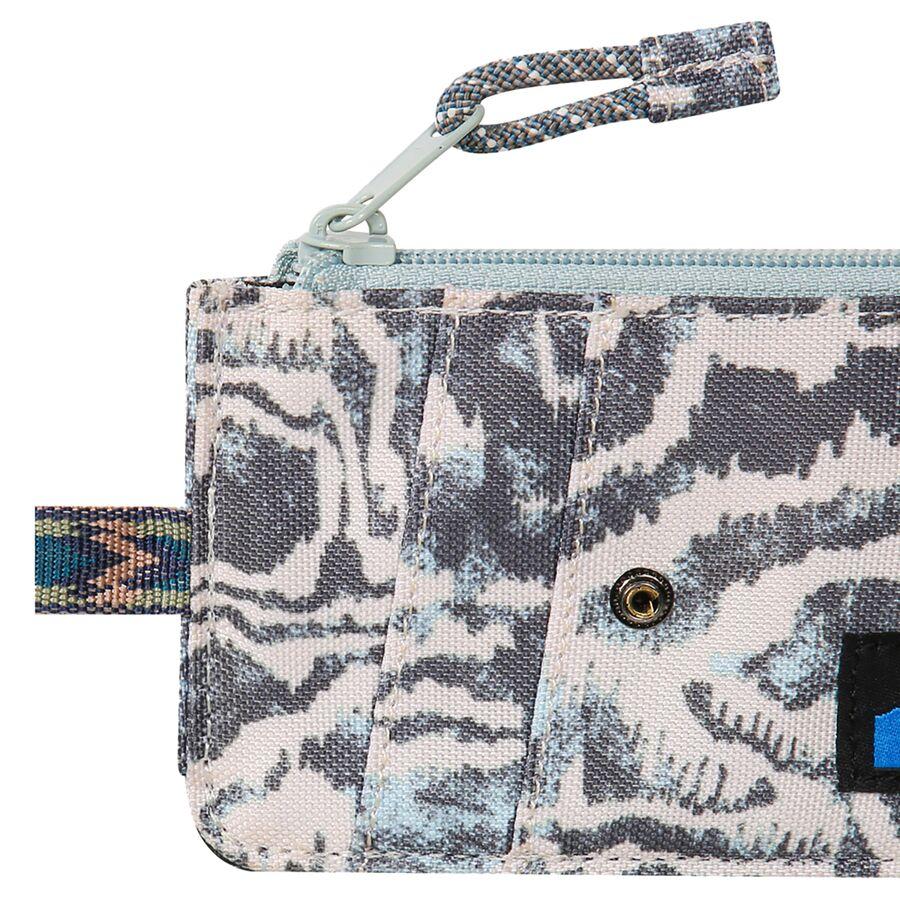 Backcountry KAVU Clipper Card Case Motion Undertow