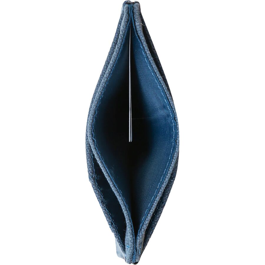 Backcountry KAVU Fairbanks Wallet Agean