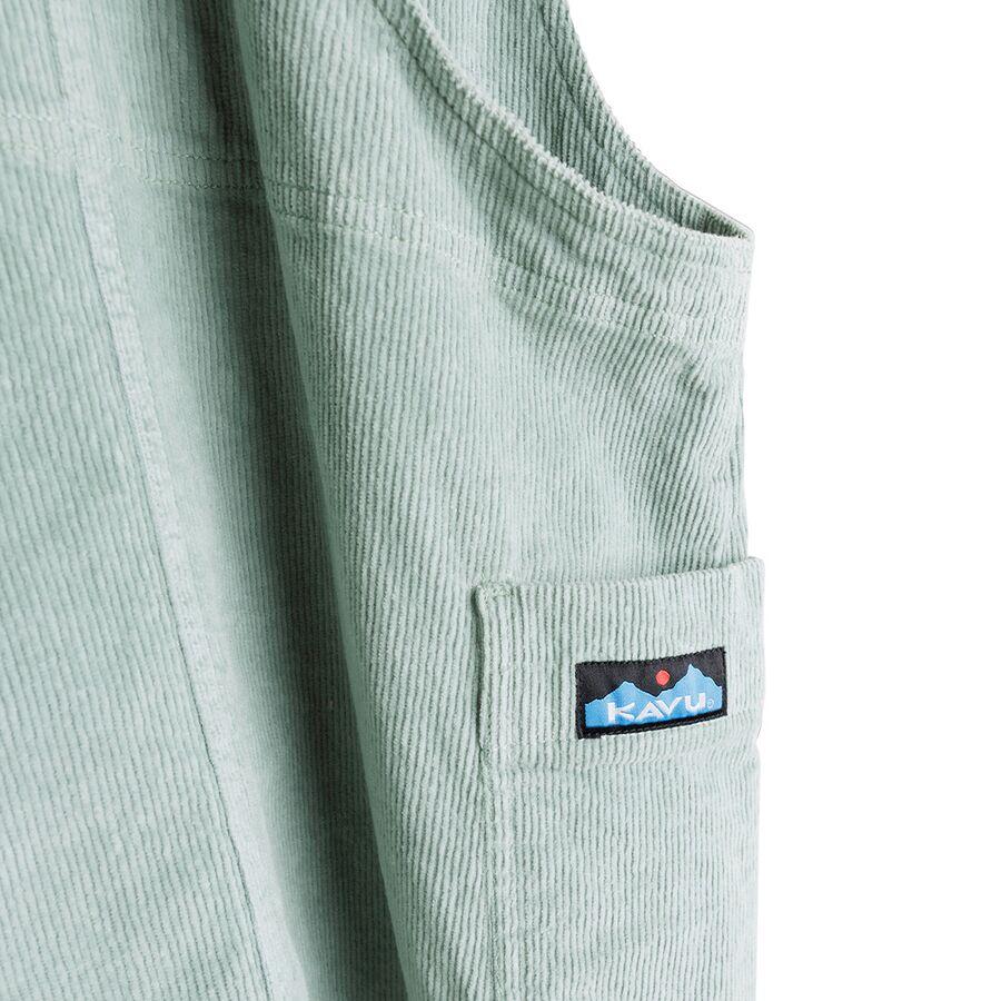 Backcountry KAVU June Jumper - Women's Chinois Green