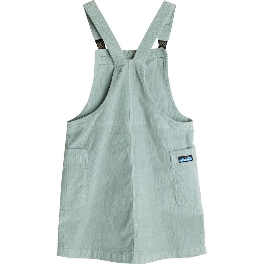 Backcountry KAVU June Jumper - Women's Chinois Green