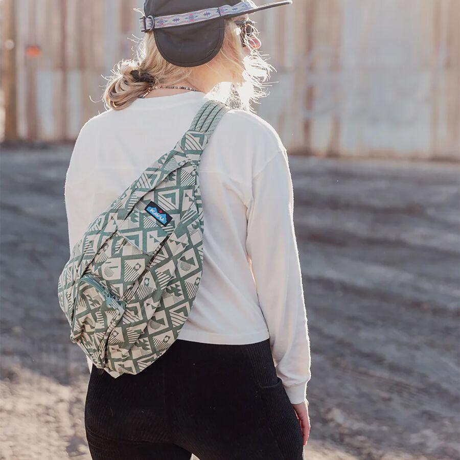 Backcountry KAVU Rope Bag - Women's Argyle Heights