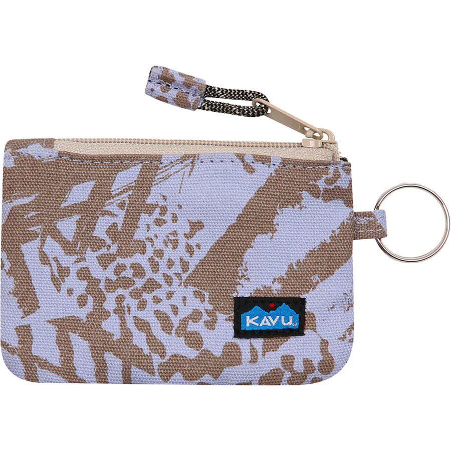 backcountry KAVU Stirling Wallet Beach Doodle