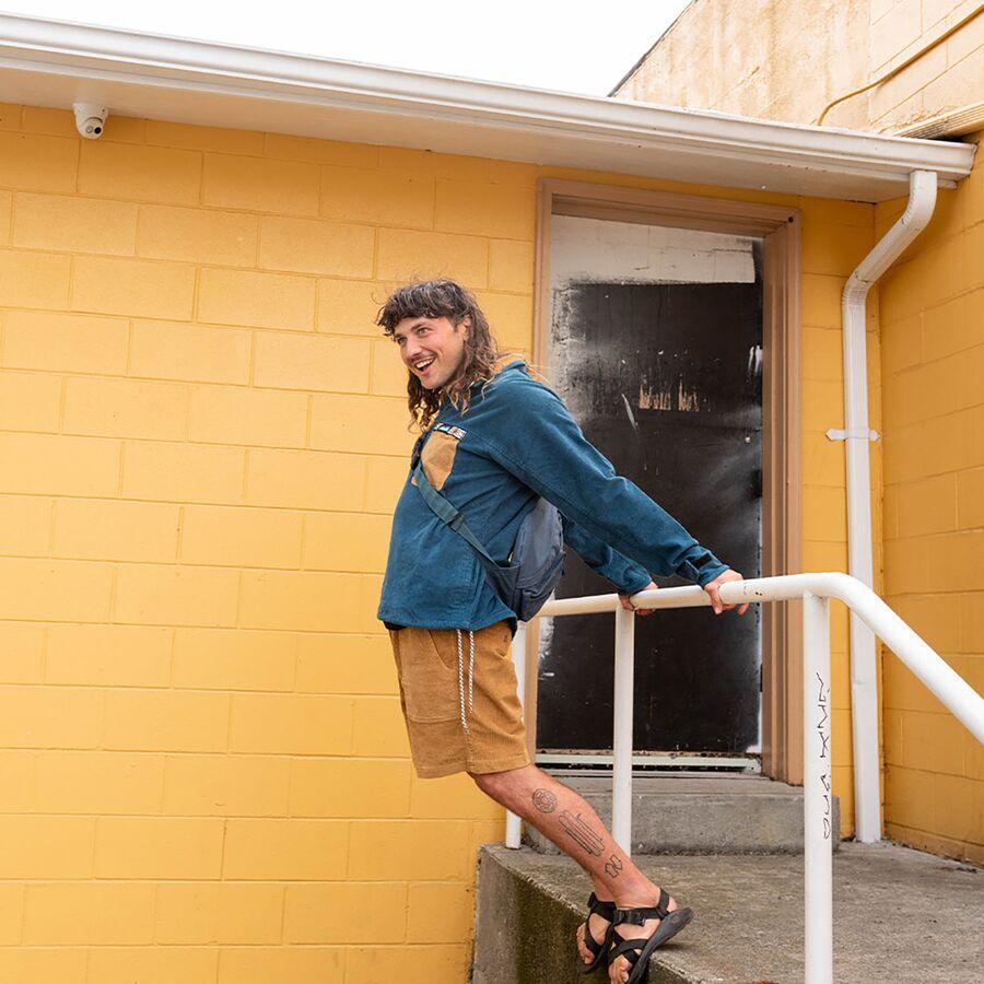 Backcountry KAVU Take Ten Short - Men's Basswood