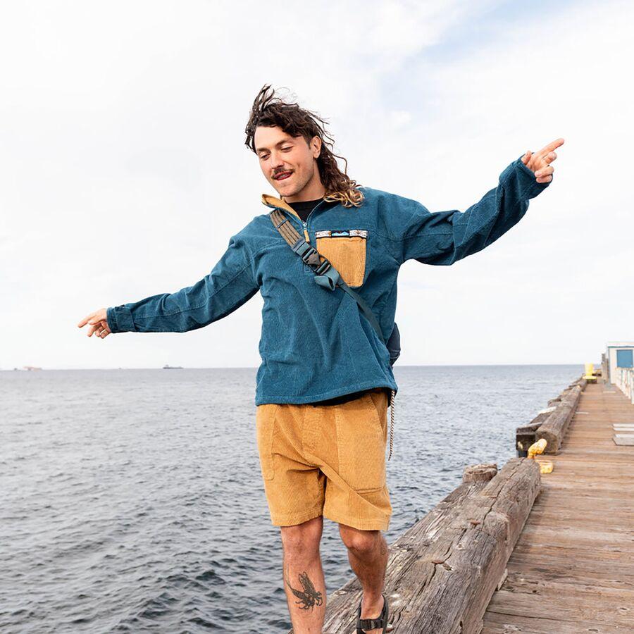 Backcountry KAVU Take Ten Short - Men's Basswood