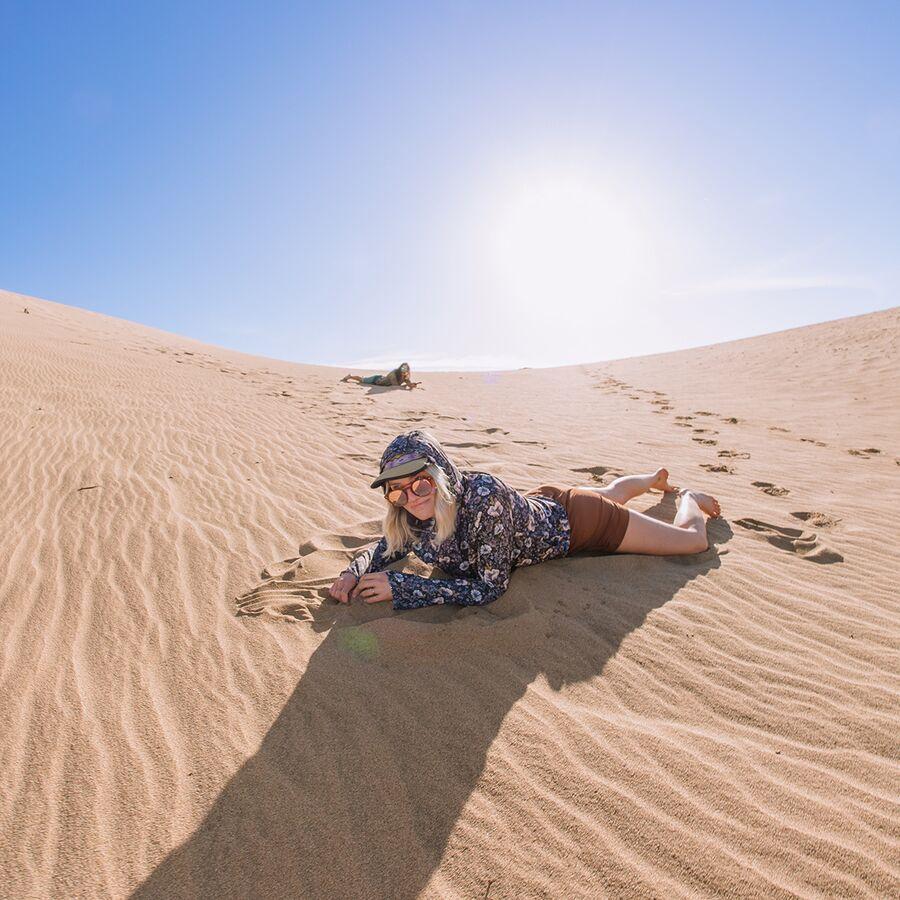 Backcountry KAVU Tepic Short - Women's Sepia