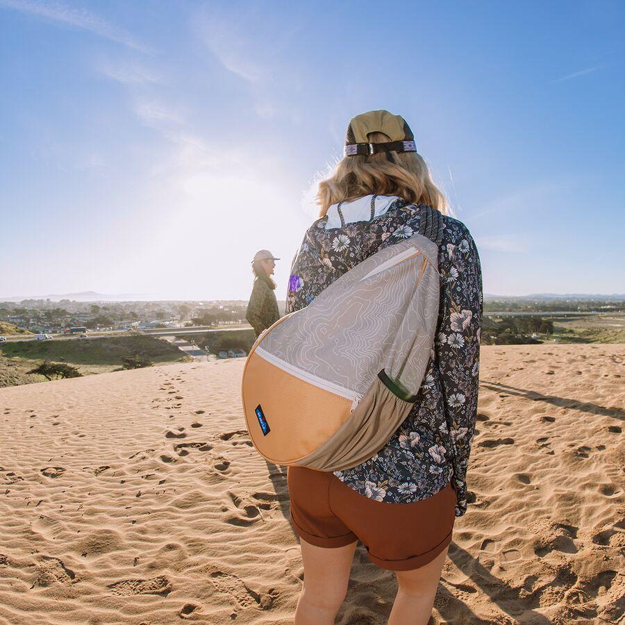 Backcountry KAVU Tepic Short - Women's Sepia