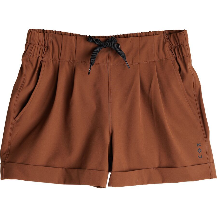 backcountry KAVU Tepic Short - Women's Sepia