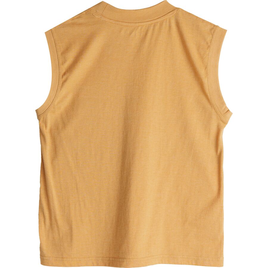 Backcountry KAVU Tuva Tank Top - Women's Caramelized
