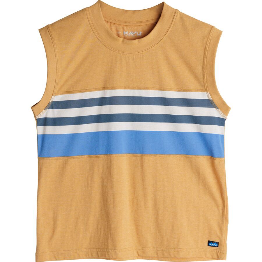 backcountry KAVU Tuva Tank Top - Women's Caramelized