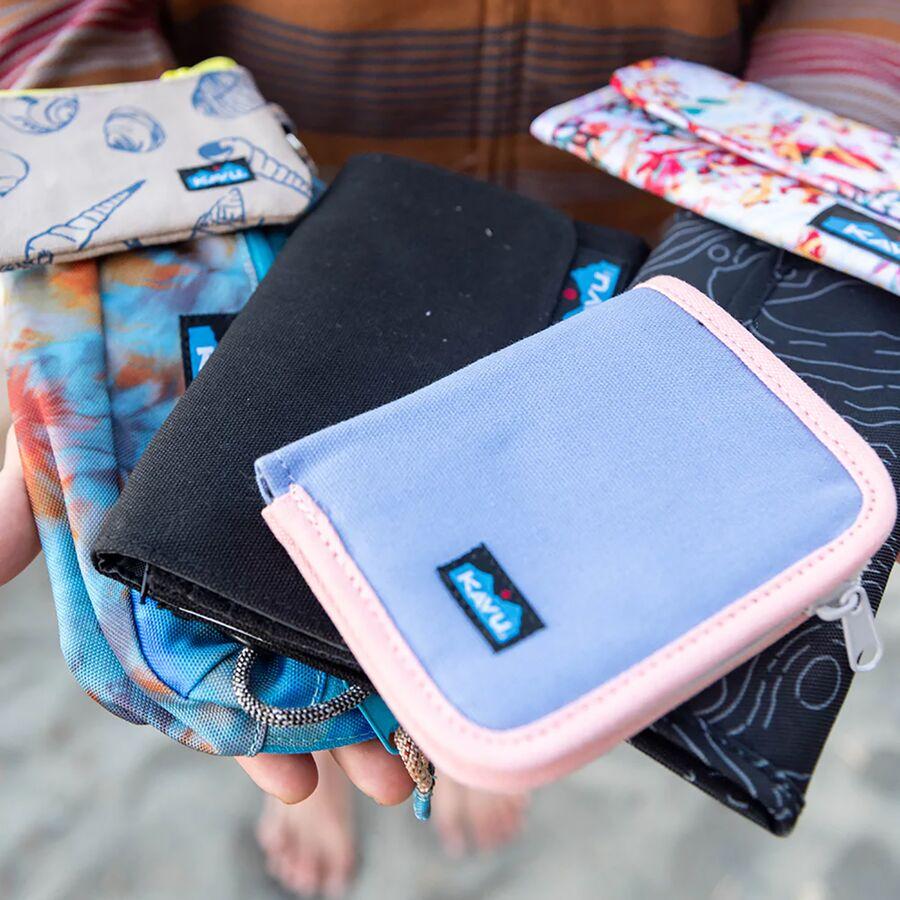 Backcountry KAVU Zippy Wallet - Women's Fruit Frenzy