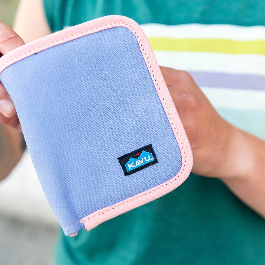 Backcountry KAVU Zippy Wallet - Women's Fruit Frenzy