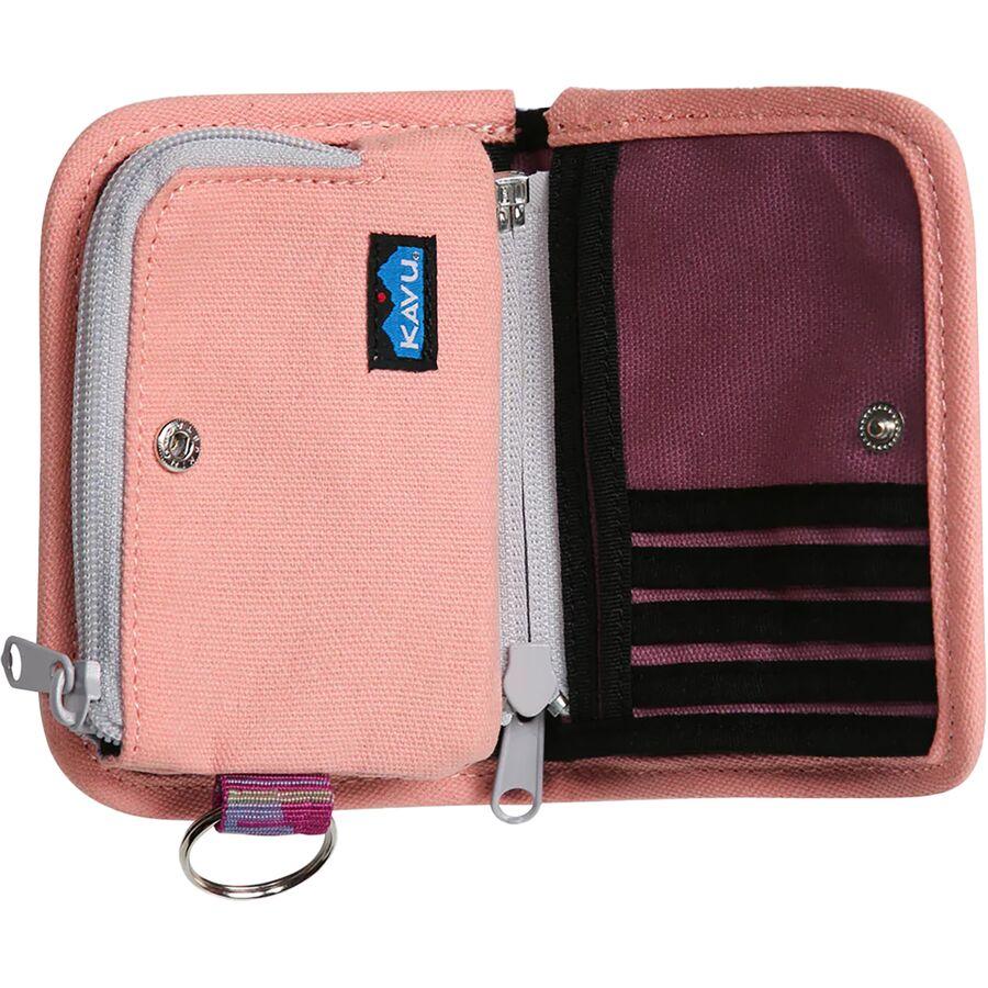 Backcountry KAVU Zippy Wallet - Women's Fruit Frenzy