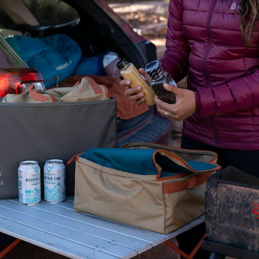 Backcountry Kelty Car-Go-Box Beluga/Dull Gold