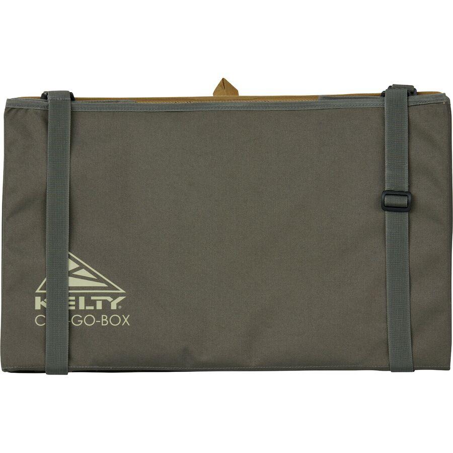 Backcountry Kelty Car-Go-Box Beluga/Dull Gold