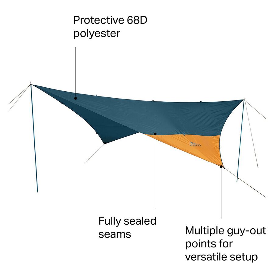 Backcountry Kelty Noah's Tarp