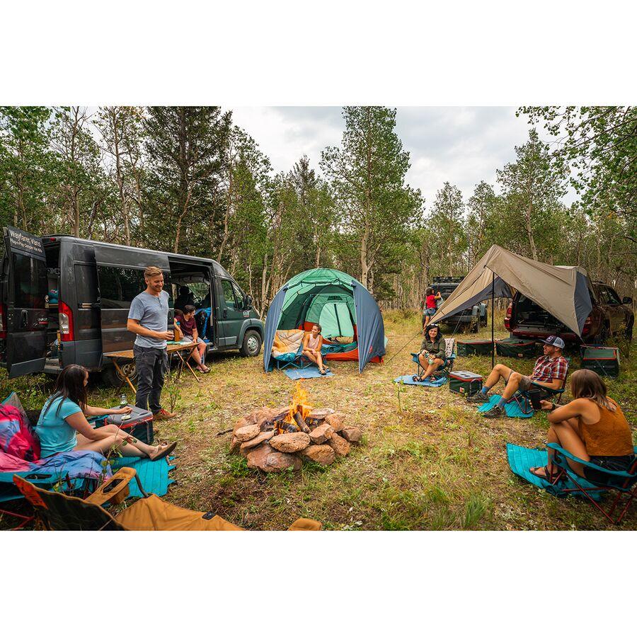 Backcountry Kelty Waypoint Tarp Elm/Dark Shadow