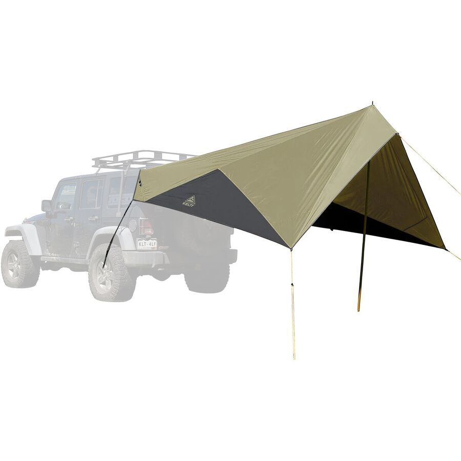 backcountry Kelty Waypoint Tarp Elm/Dark Shadow