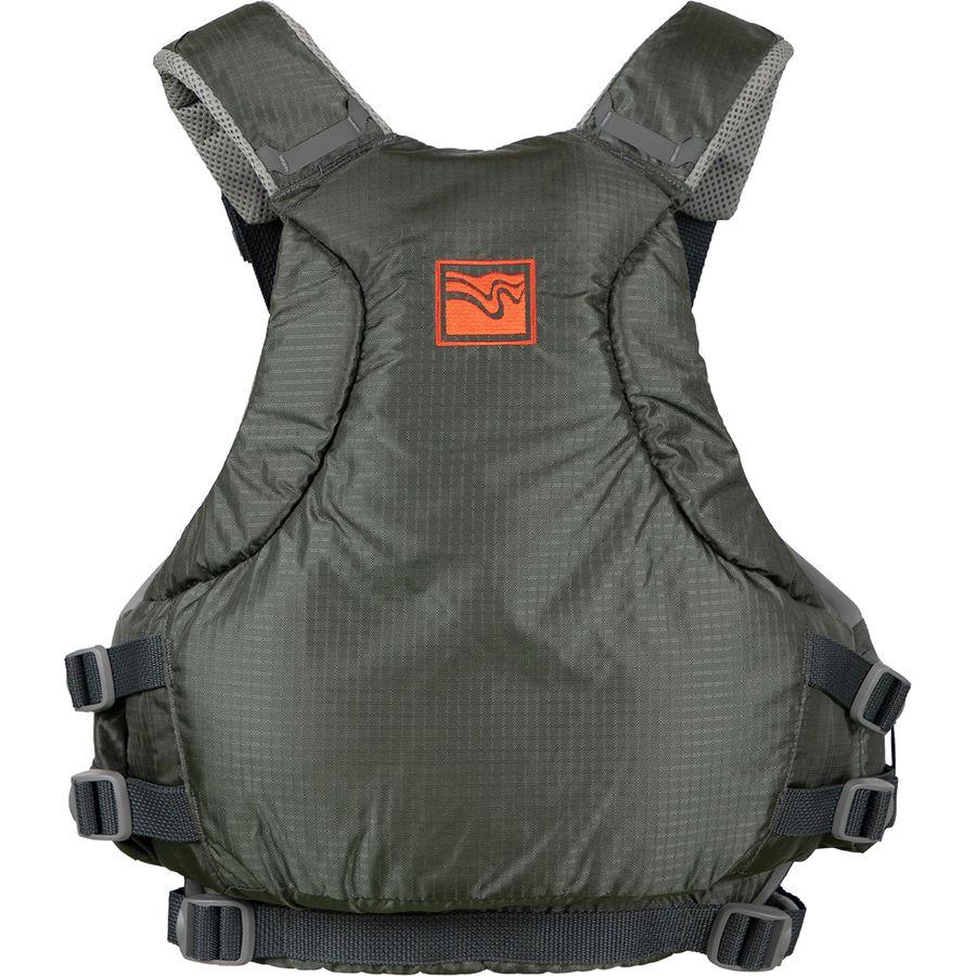 Backcountry Kokatat Hustle Life Vest Coal