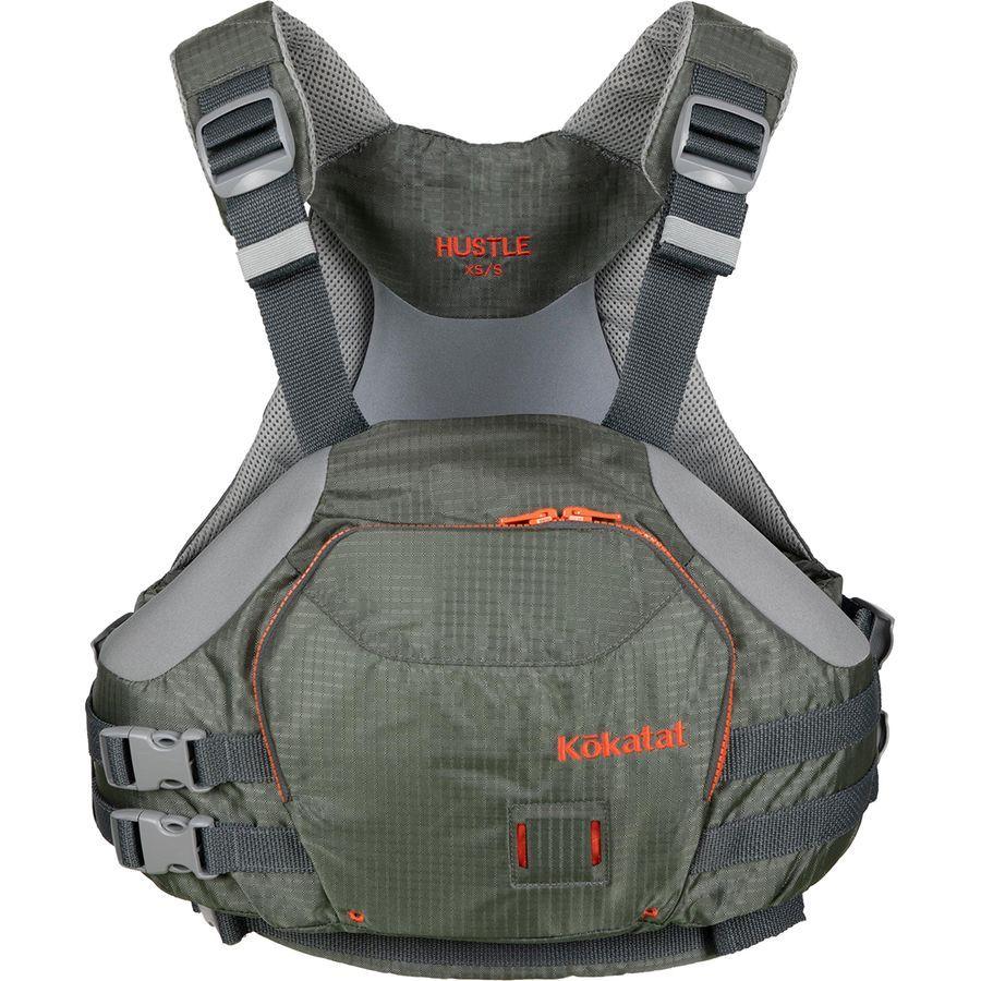 backcountry Kokatat Hustle Life Vest Coal