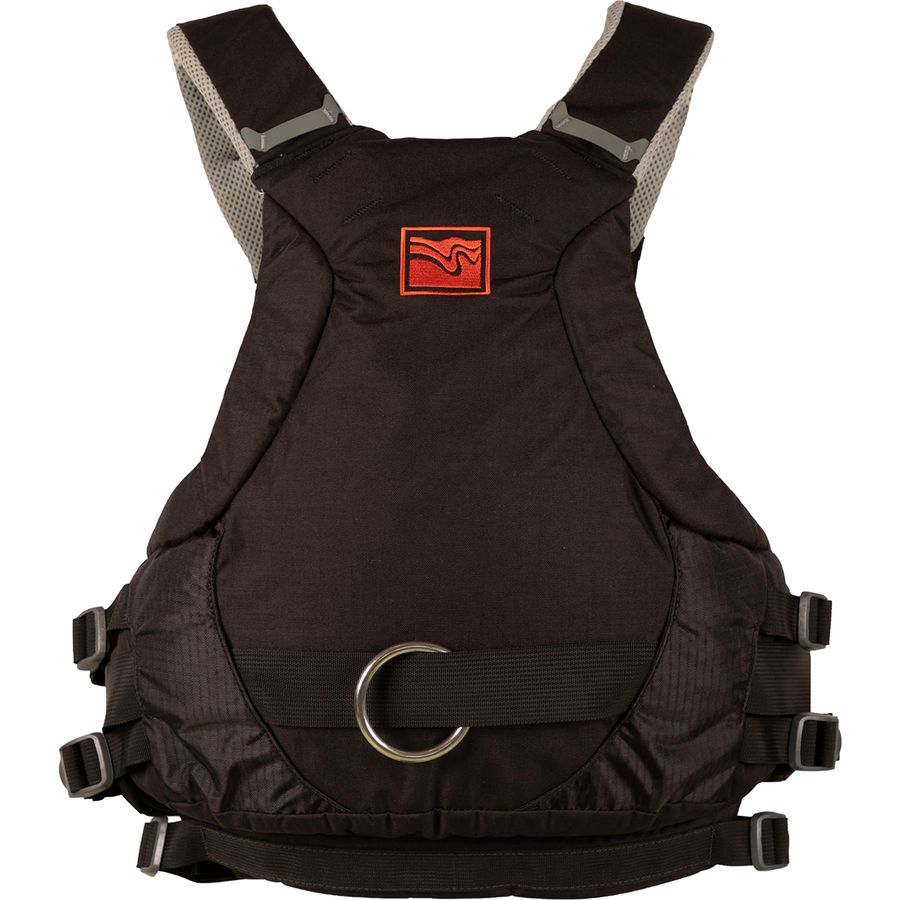 Backcountry Kokatat Hustler Rescue Vest Black
