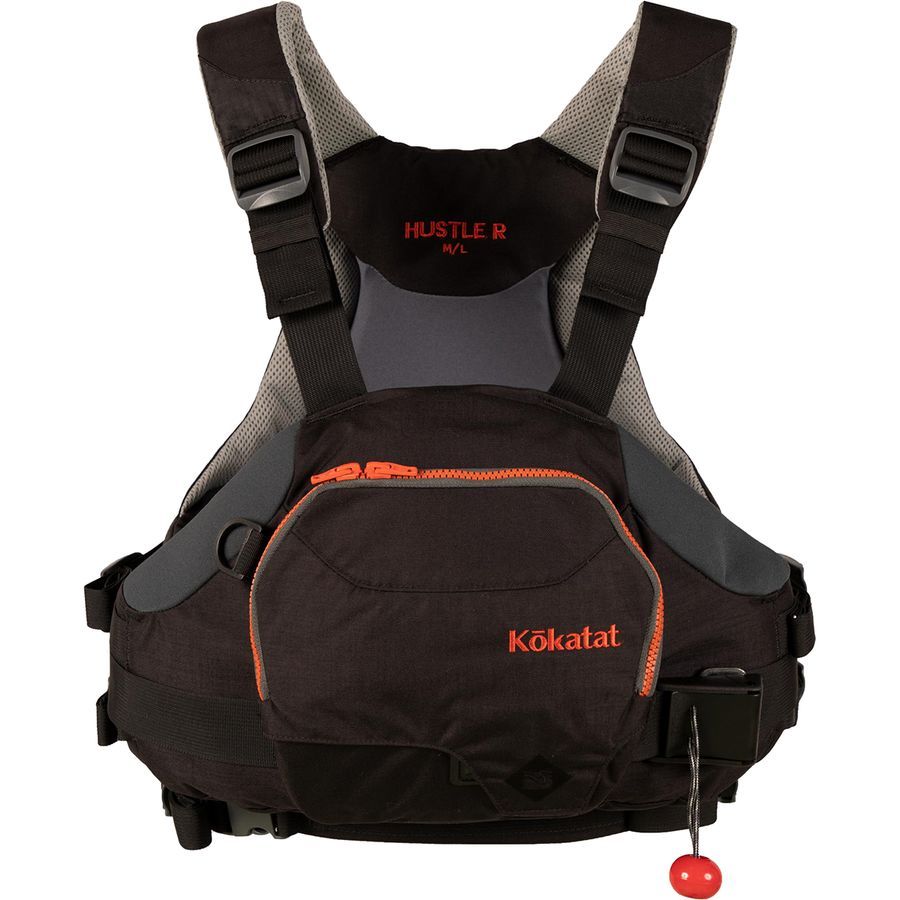 backcountry Kokatat Hustler Rescue Vest Black