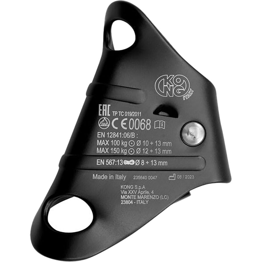Backcountry Kong Cam Clean Black
