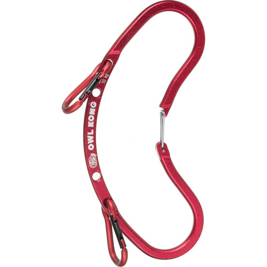 backcountry Kong Owl Holder Red