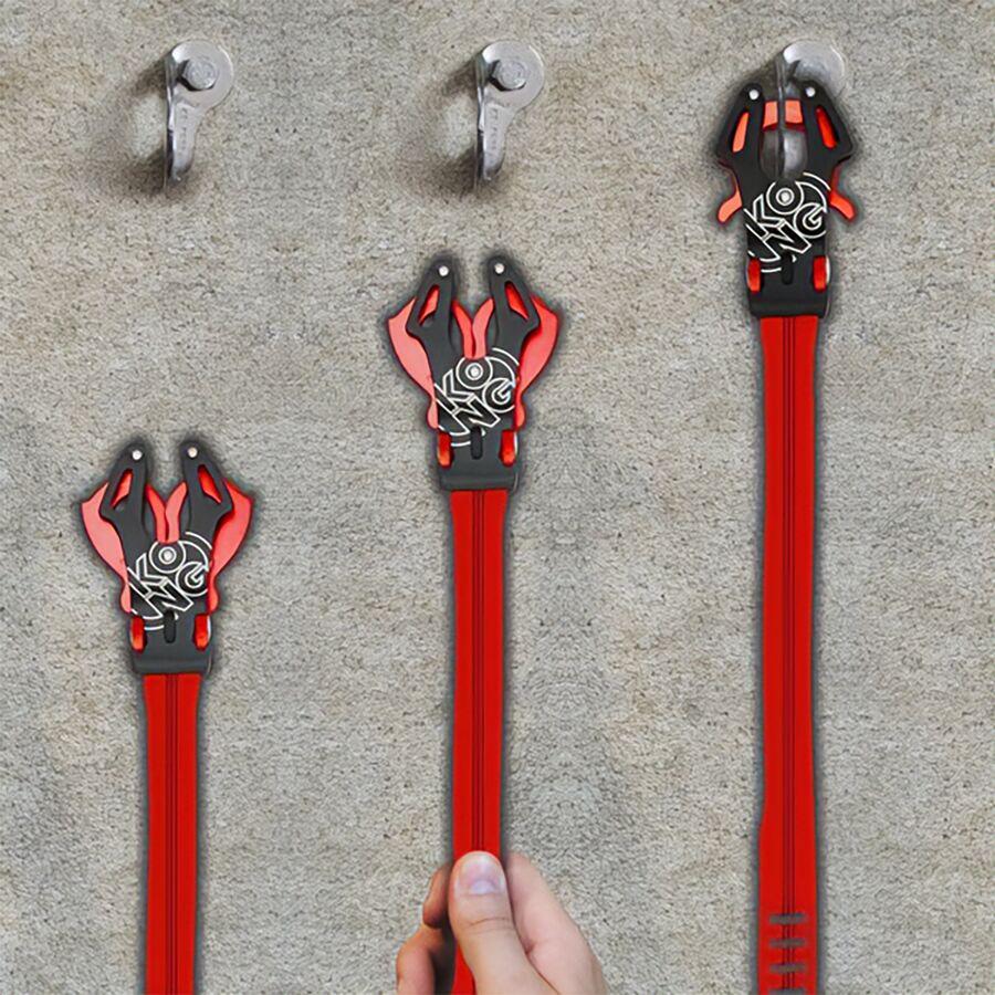 Backcountry Kong Prog Red