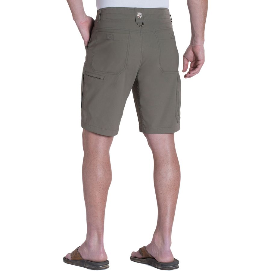Backcountry KUHL Renegade 10in Short - Men's Khaki
