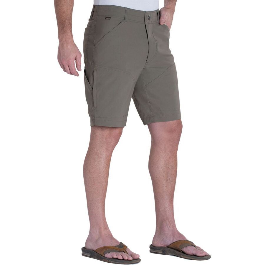backcountry KUHL Renegade 10in Short - Men's Khaki