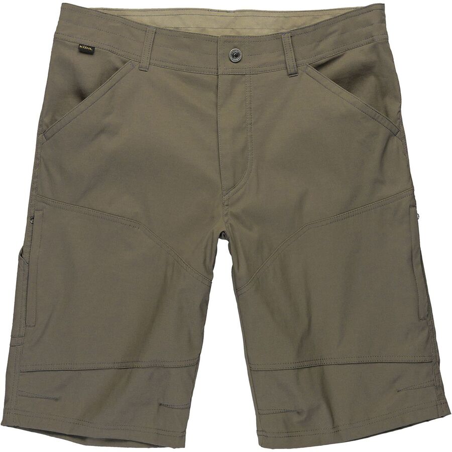 Backcountry KUHL Renegade 12in Short - Men's Khaki