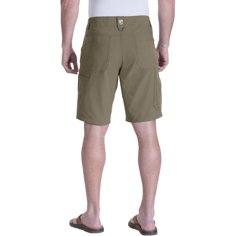 Backcountry KUHL Renegade 12in Short - Men's Khaki