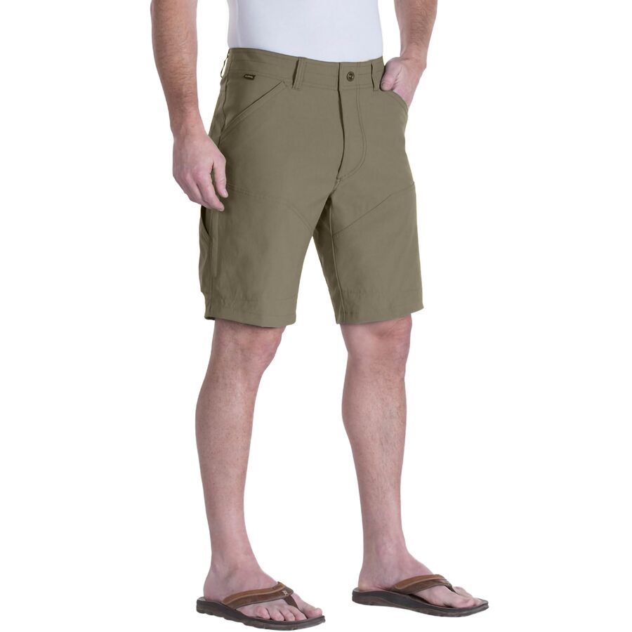 backcountry KUHL Renegade 12in Short - Men's Khaki