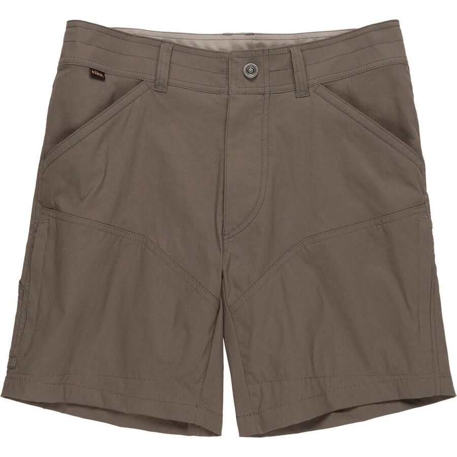 Backcountry KUHL Renegade 8in Short - Men's Khaki