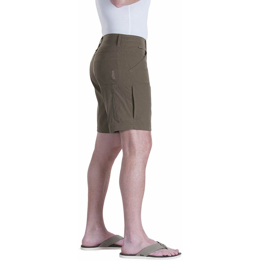 Backcountry KUHL Renegade 8in Short - Men's Khaki