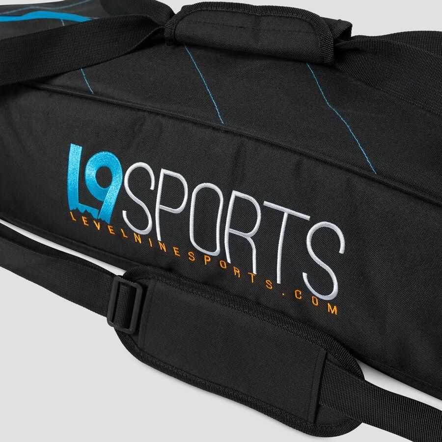 Backcountry L9 Sports Snowboard Bag Black