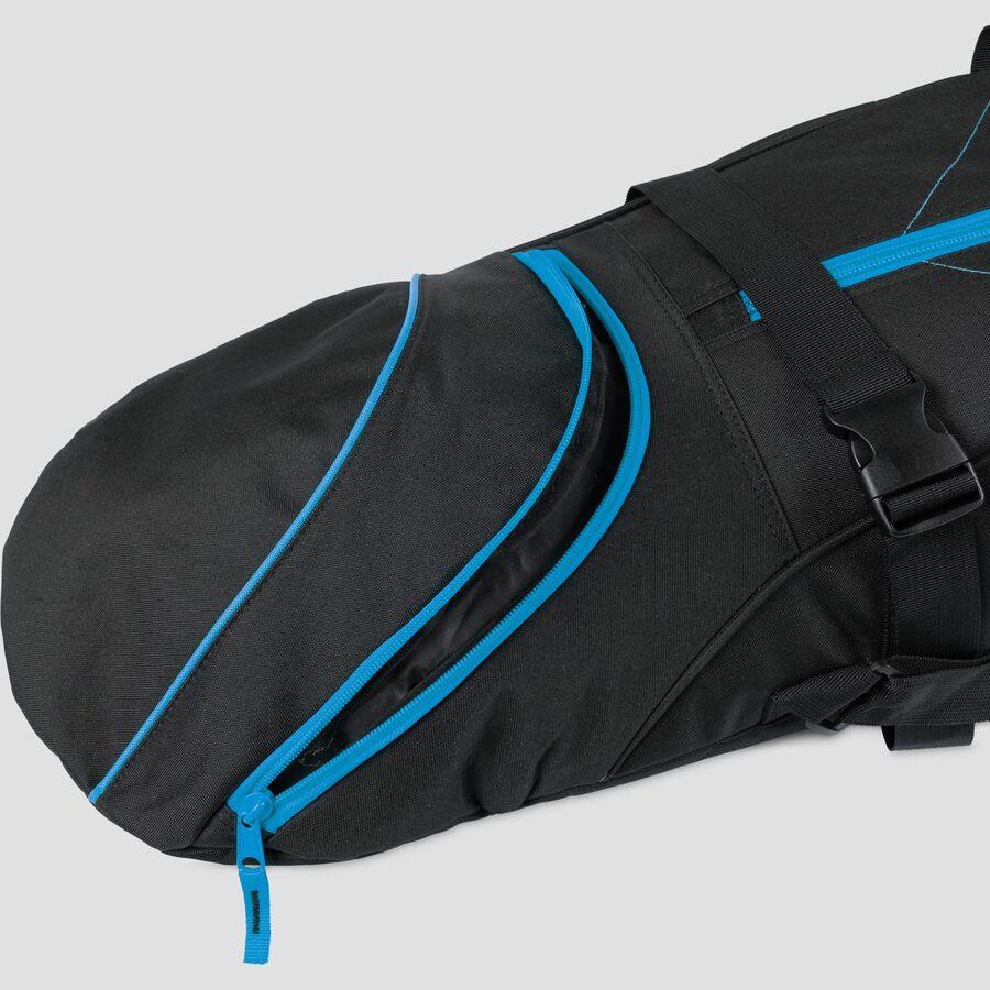 Backcountry L9 Sports Snowboard Bag Black