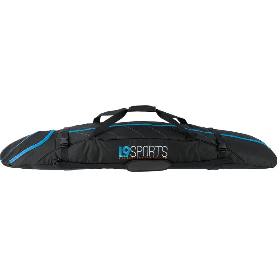 backcountry L9 Sports Snowboard Bag Black