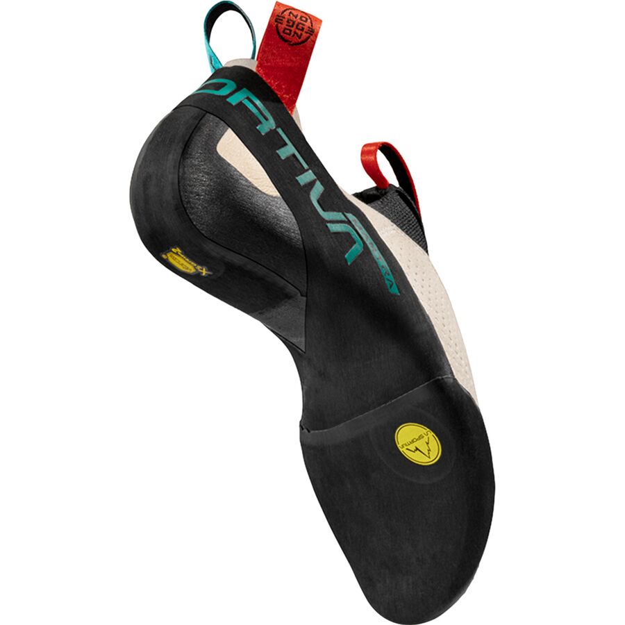 Backcountry La Sportiva Mantra Climbing Shoe Chalk