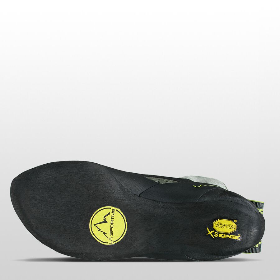 Backcountry La Sportiva TC Pro Climbing Shoe Olive